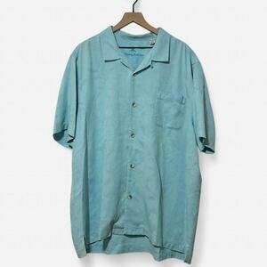 Tommy bahama silk blend tropical